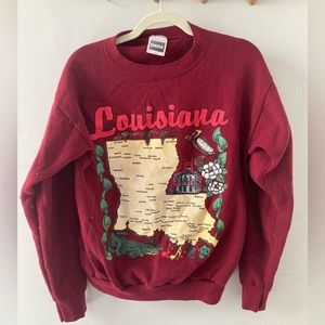 Louisiana Sweatshirt